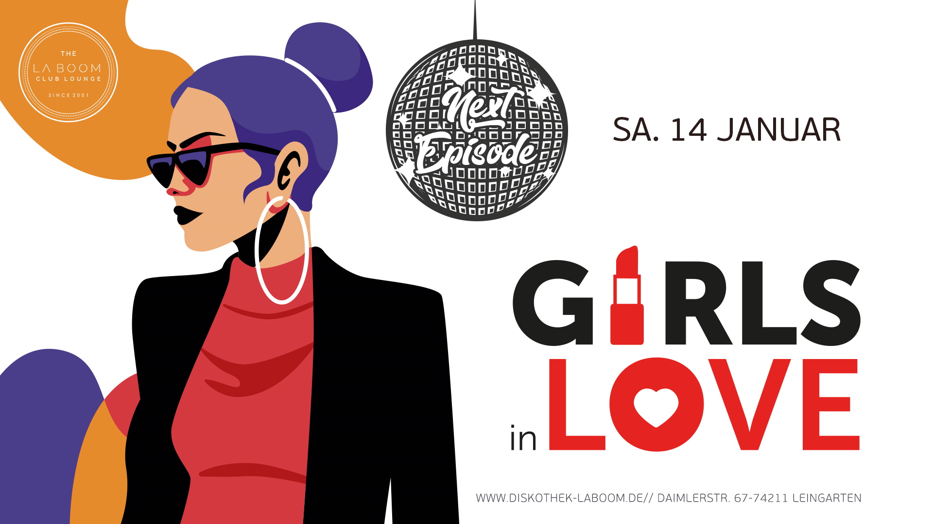 01 Girls In Love 1920х10801